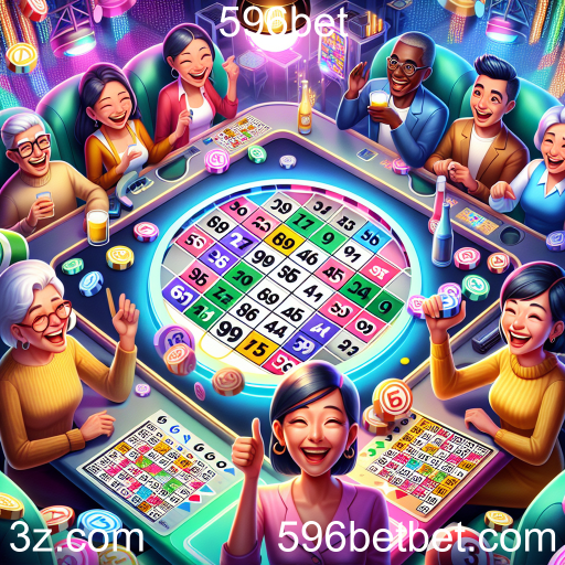 A Magia do Bingo: Diversão e Prêmios no 596bet
